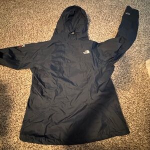 Women’s North Face Rain Jacket